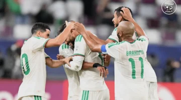 موعد مباراة الجزائر والإمارات في ربع نهائي كأس العرب والقنوات الناقلة وأبرز فرص الفوز 1